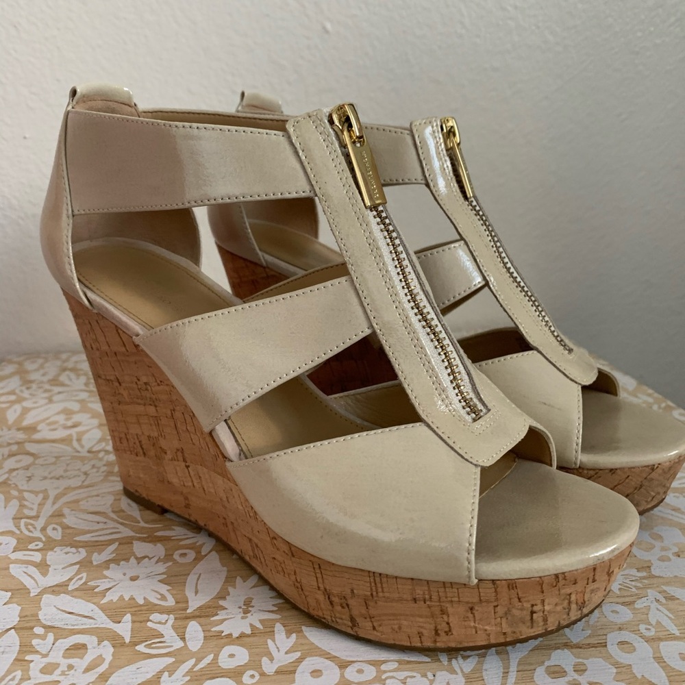 Micheal Kors Wedges